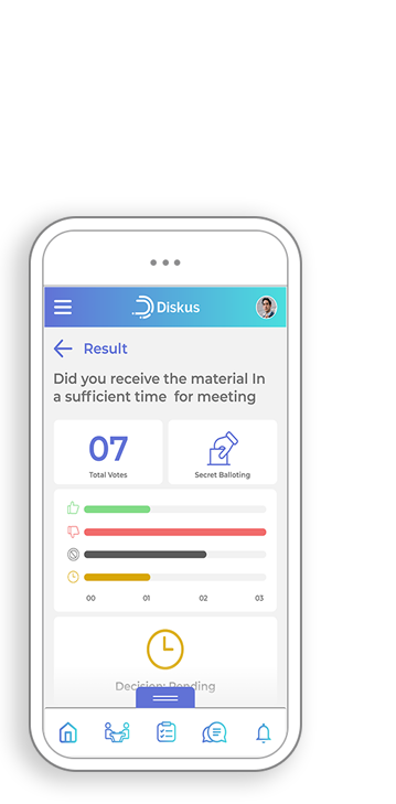Diskus Board Management and Governance Software